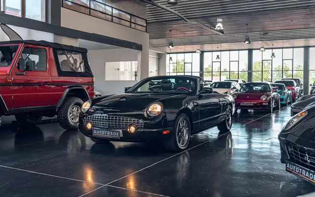 Ford Thunderbird V8