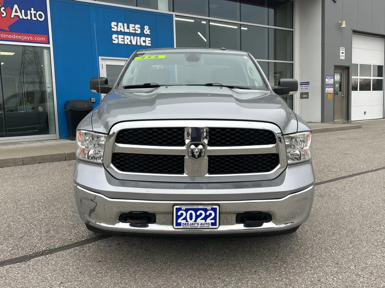 RAM 1500 снимка RAM 1500