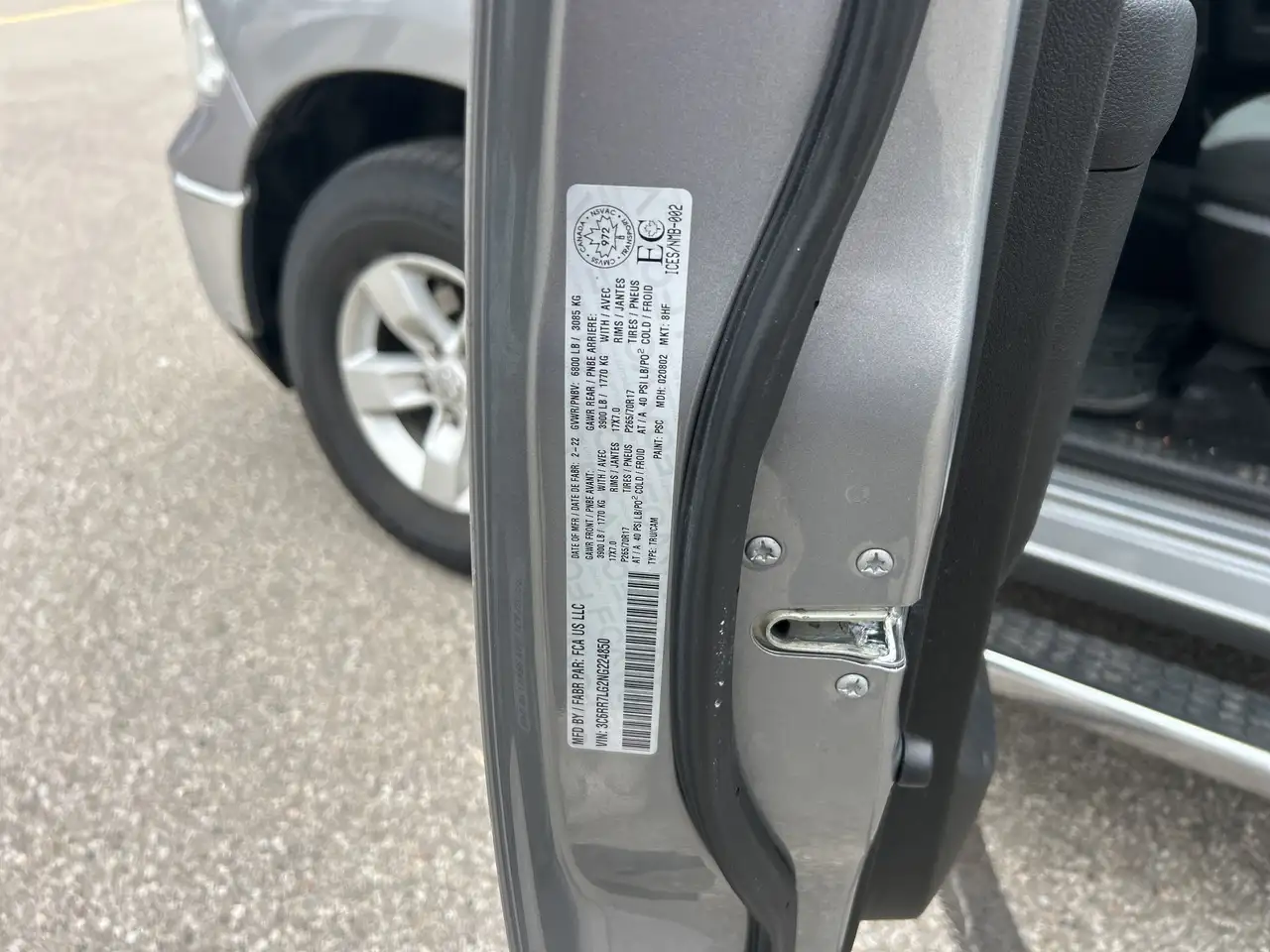 RAM 1500 снимка RAM 1500