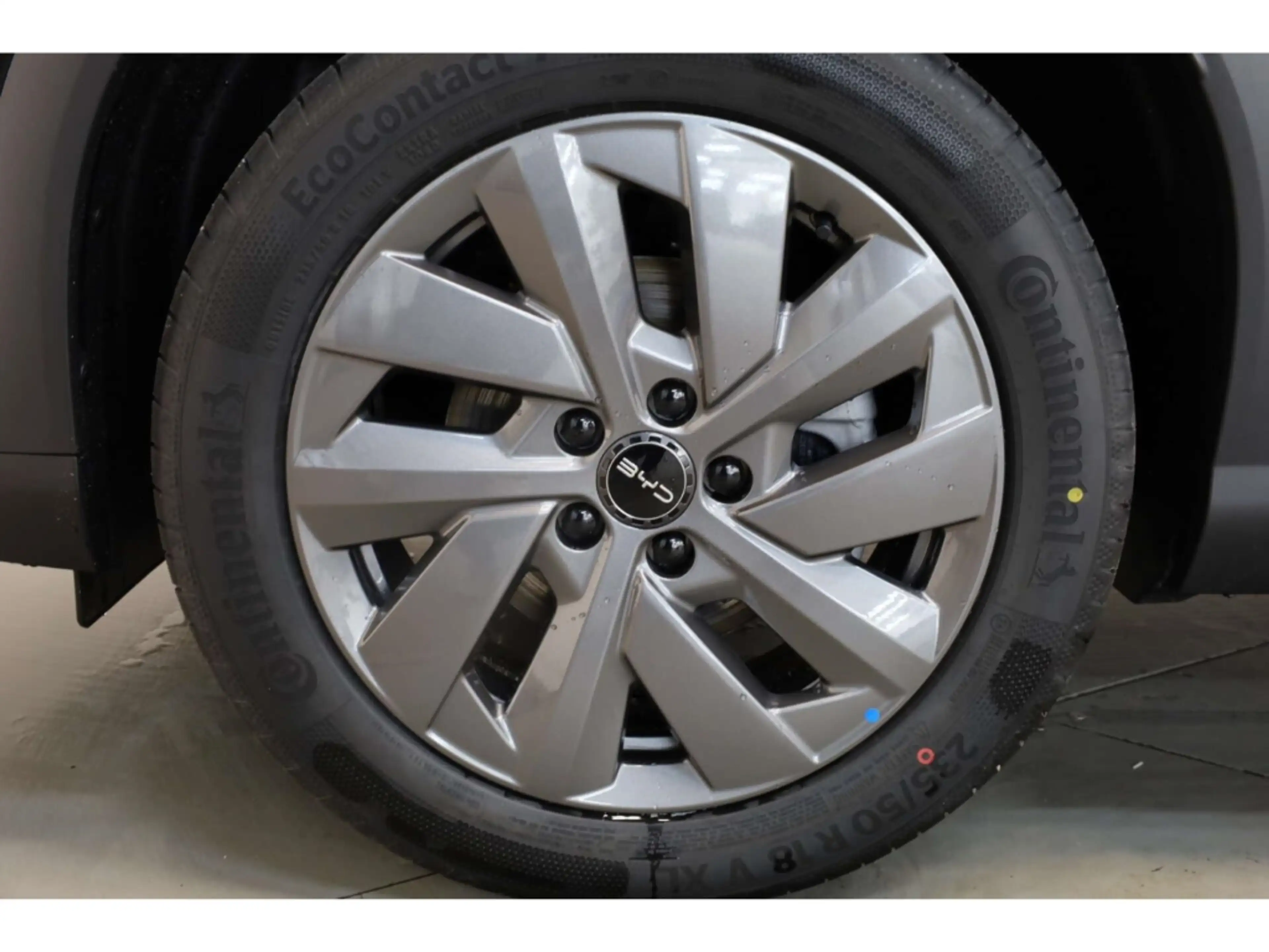 BYD Atto 3 EVO Excellence AWD — photo 8