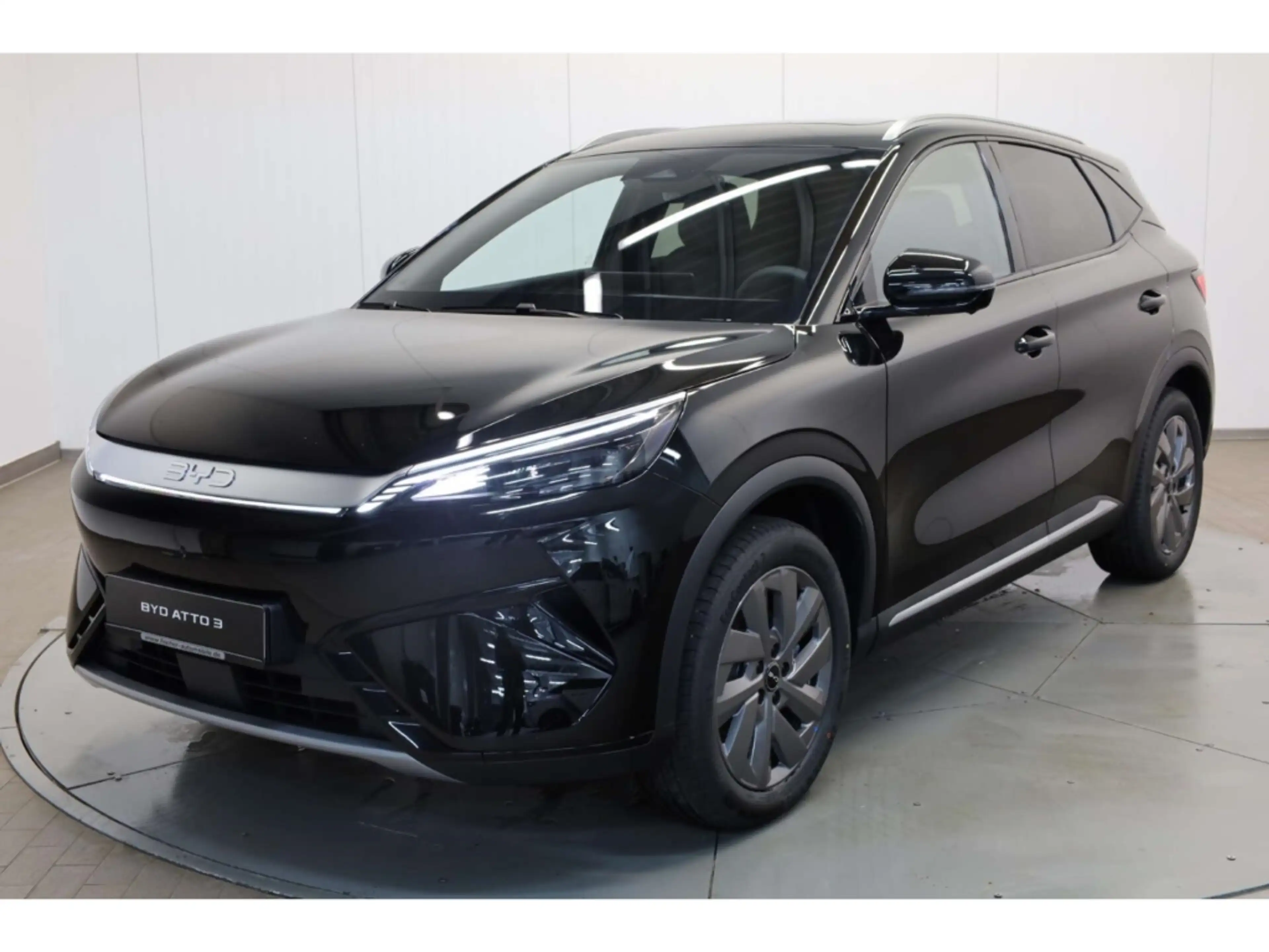 BYD Atto 3 EVO Excellence AWD — photo 2