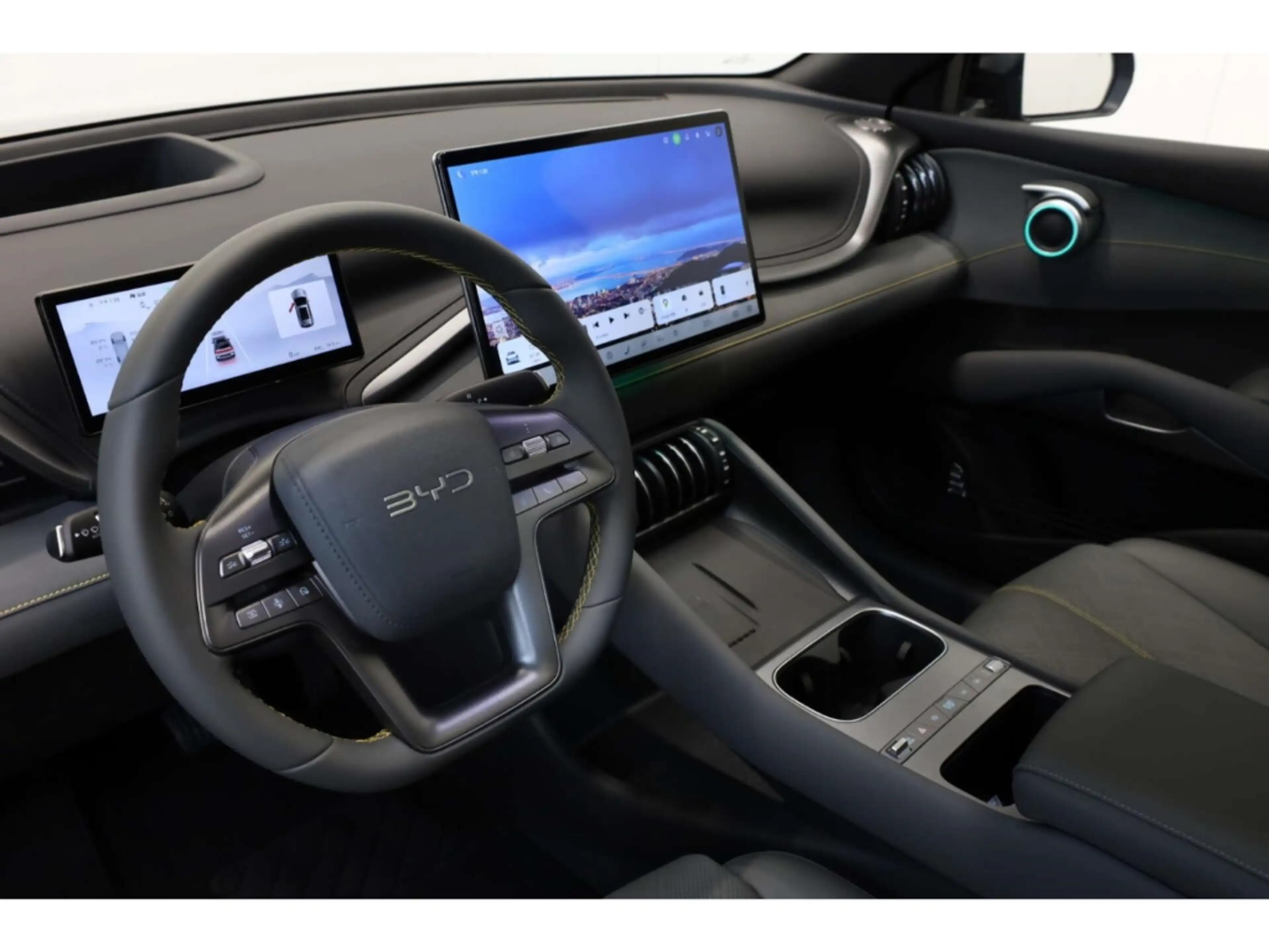 BYD Atto 3 EVO Excellence AWD — photo 9