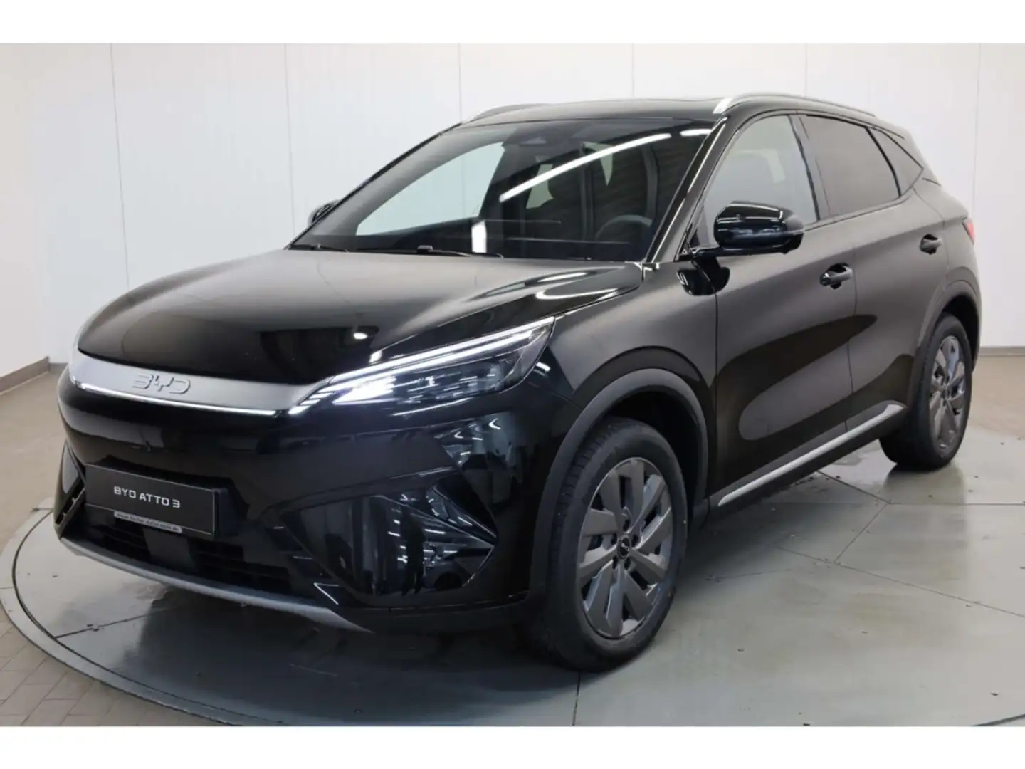 BYD Atto 3 EVO Excellence AWD Negro - 2