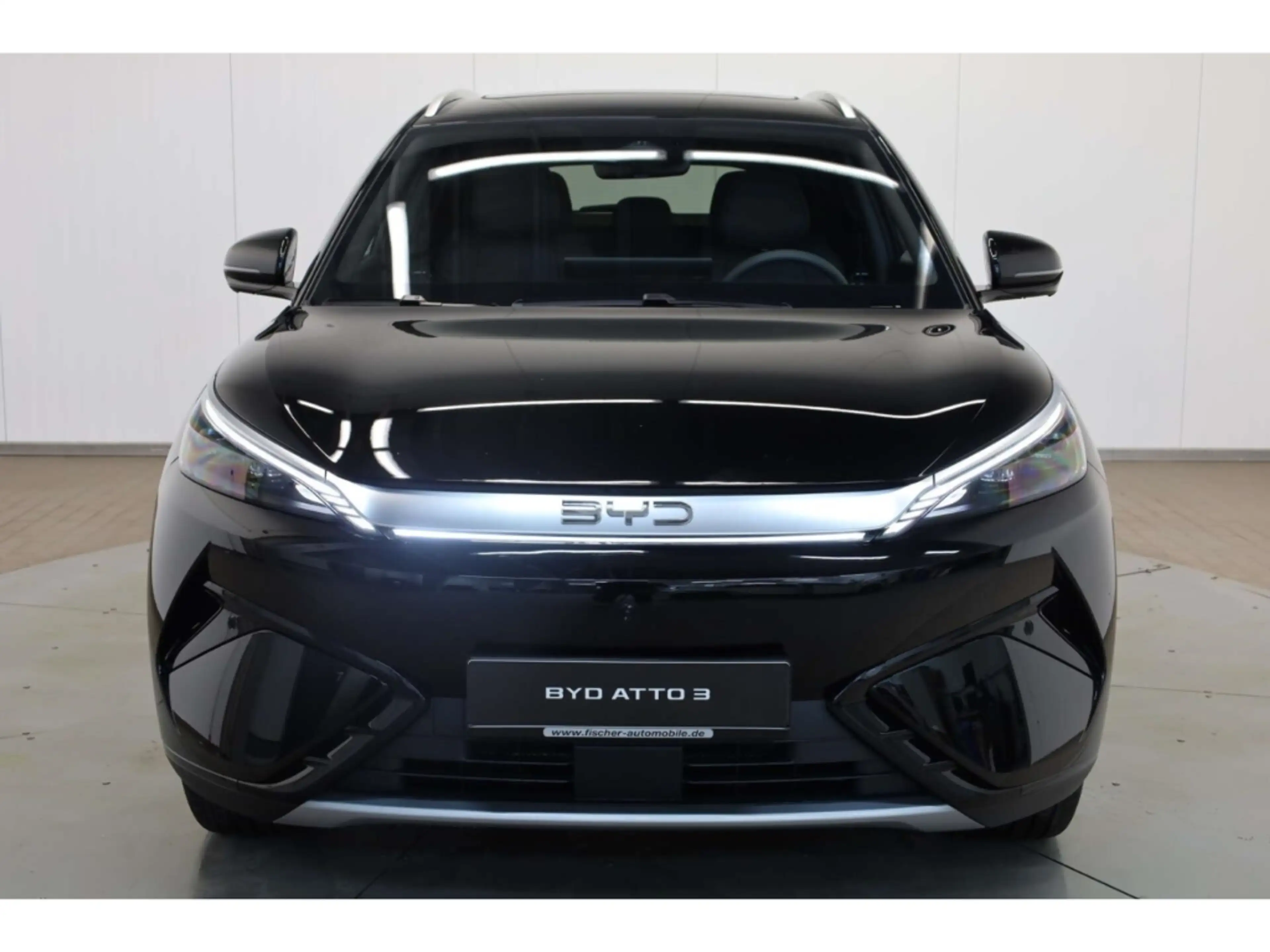BYD Atto 3 EVO Excellence AWD — photo 3