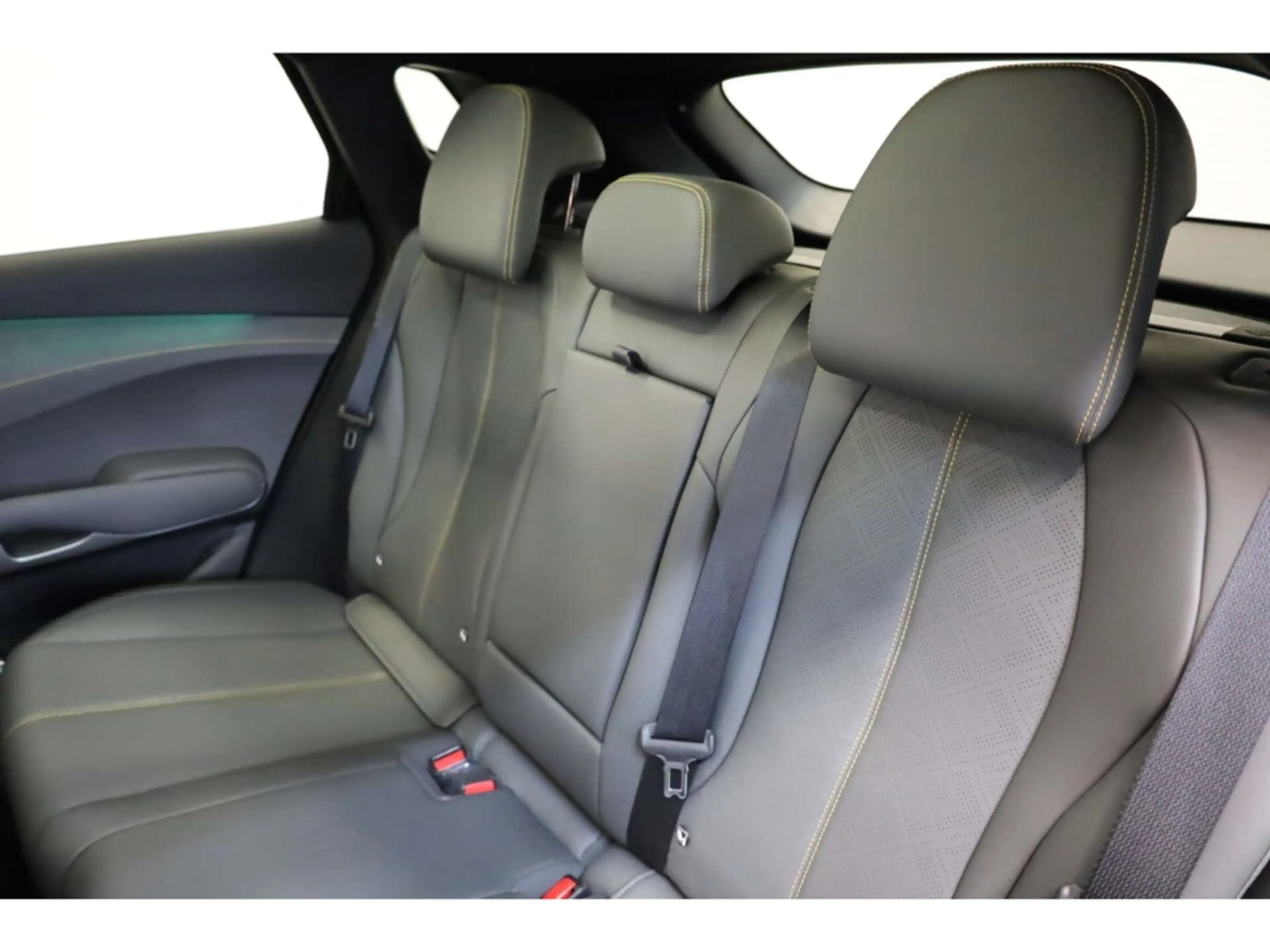 BYD Atto 3 EVO Excellence AWD — photo 11