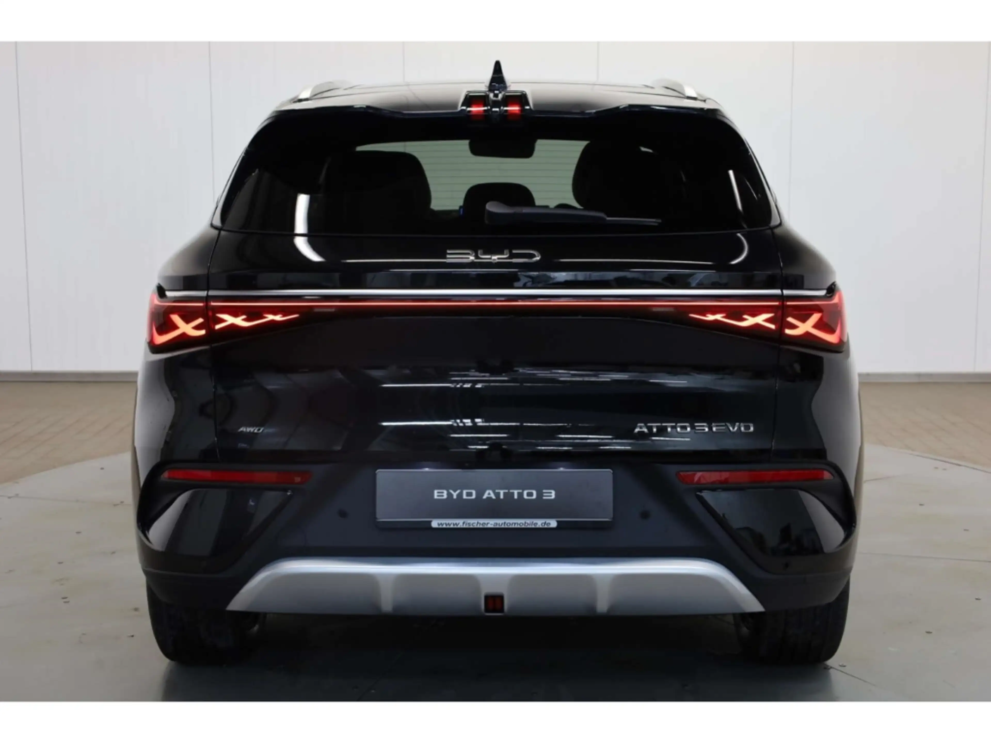 BYD Atto 3 EVO Excellence AWD — photo 6