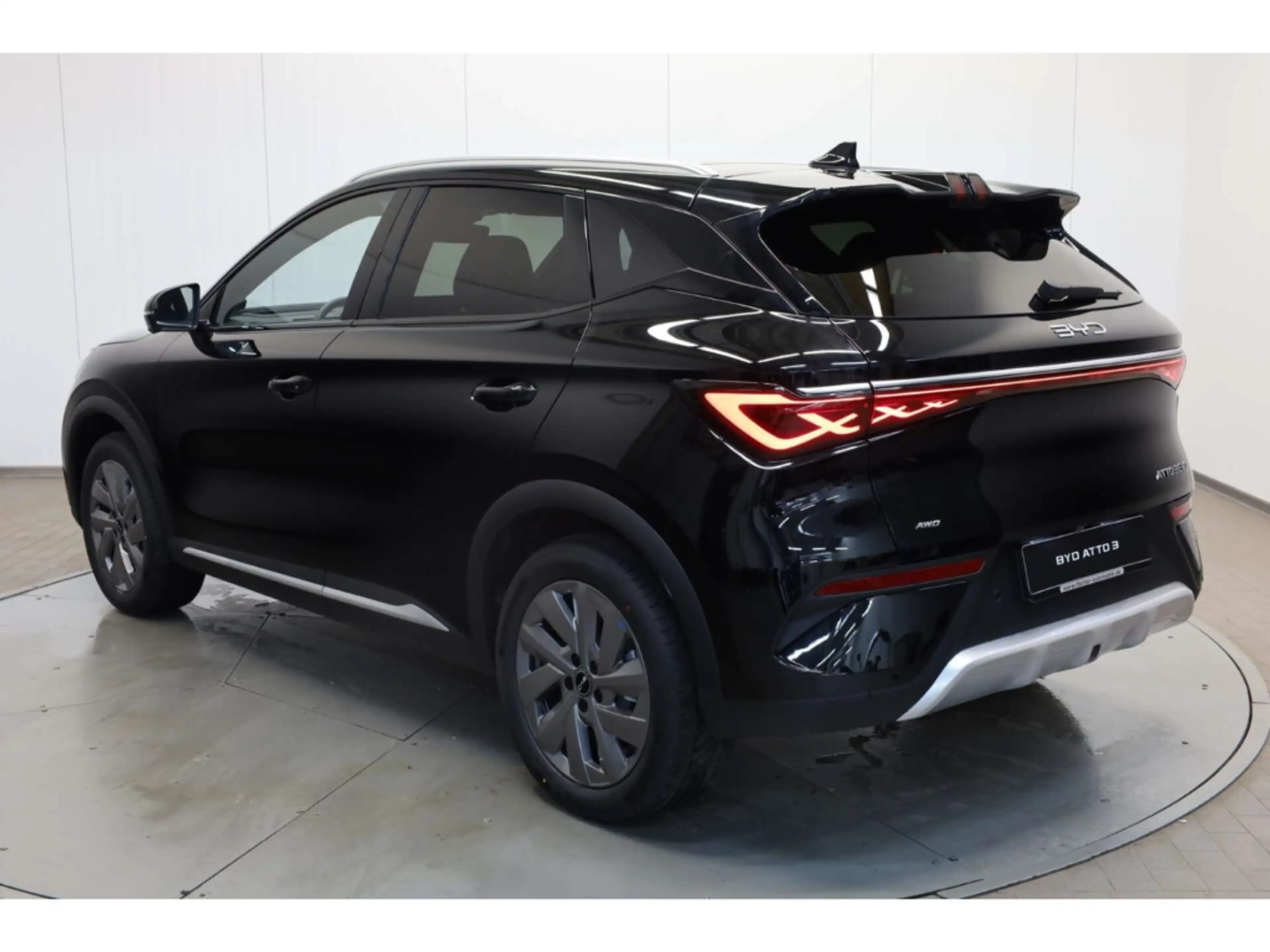 BYD Atto 3 EVO Excellence AWD — photo 4