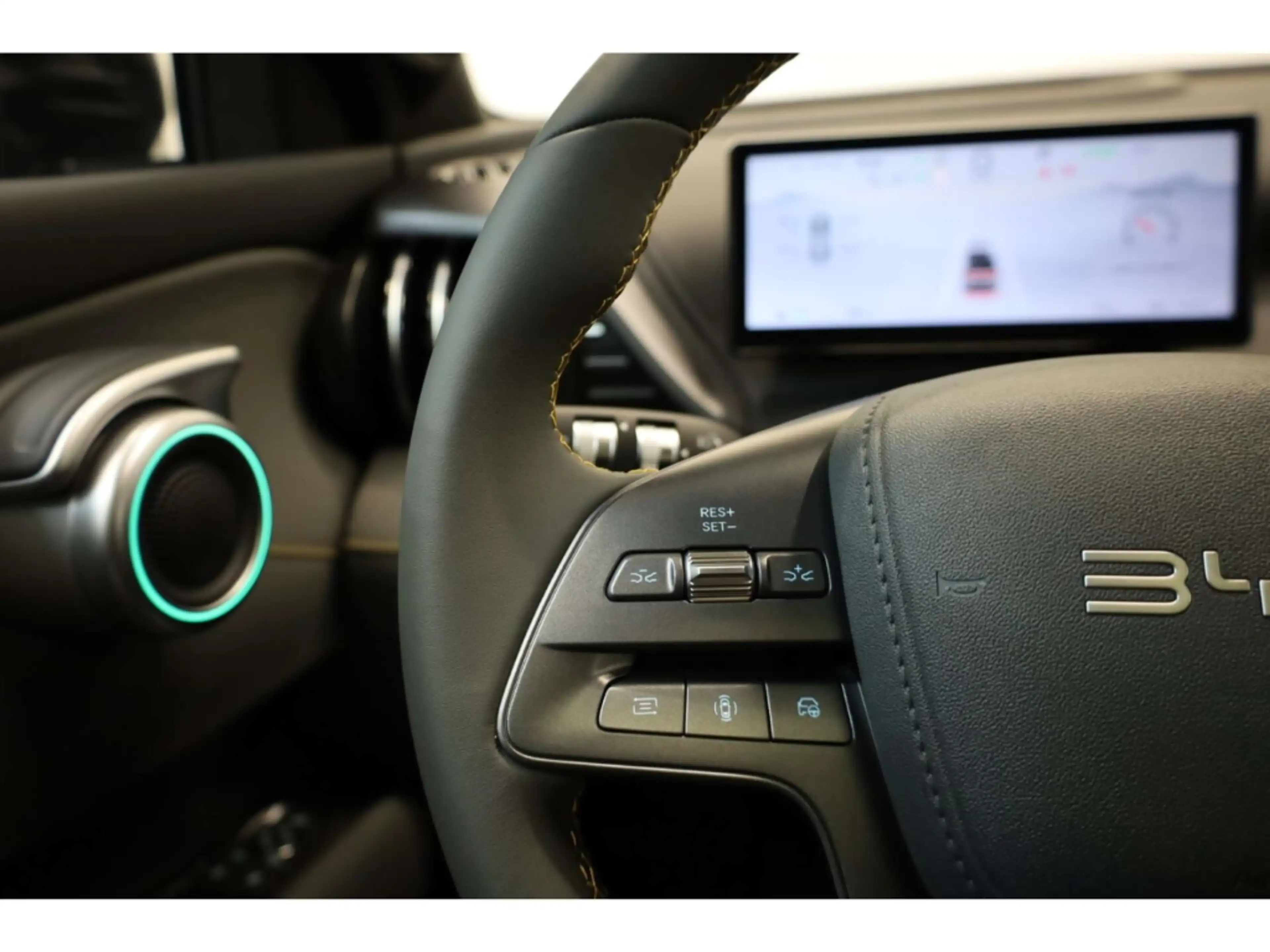 BYD Atto 3 EVO Excellence AWD — photo 15