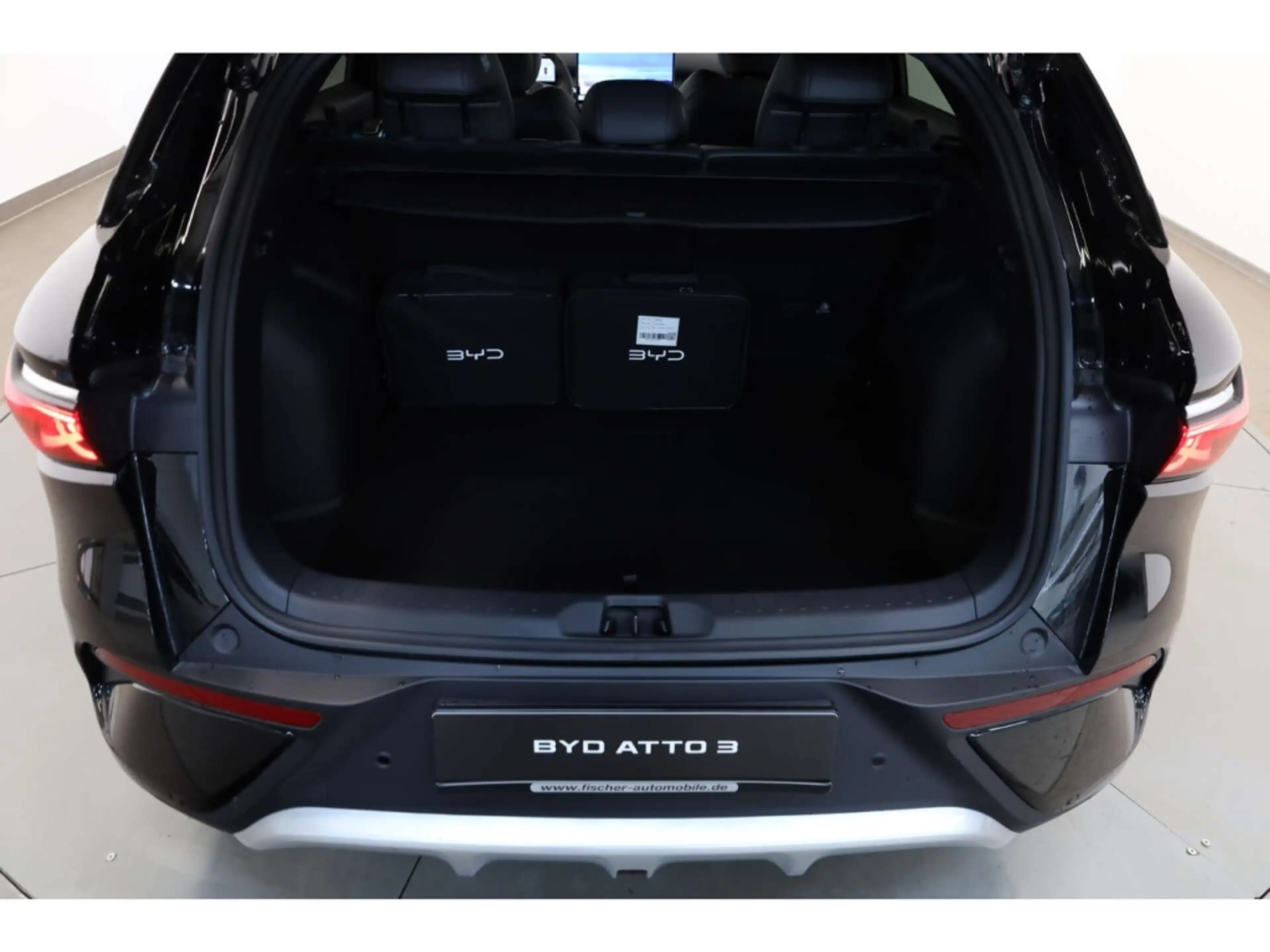 BYD Atto 3 EVO Excellence AWD — photo 12