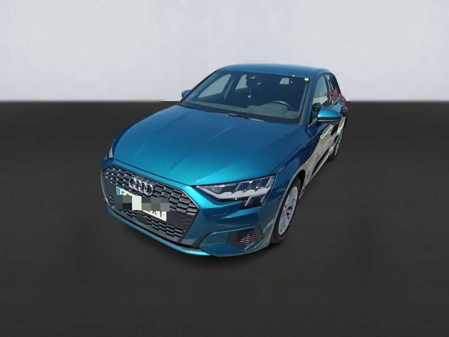 Audi A3 Sportback 30 TFSI S tronic Rojo - 2