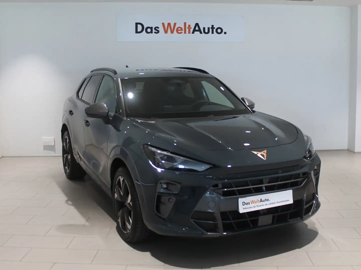 CUPRA Terramar 1.5 eTSI 110 DSG Grigio - 1