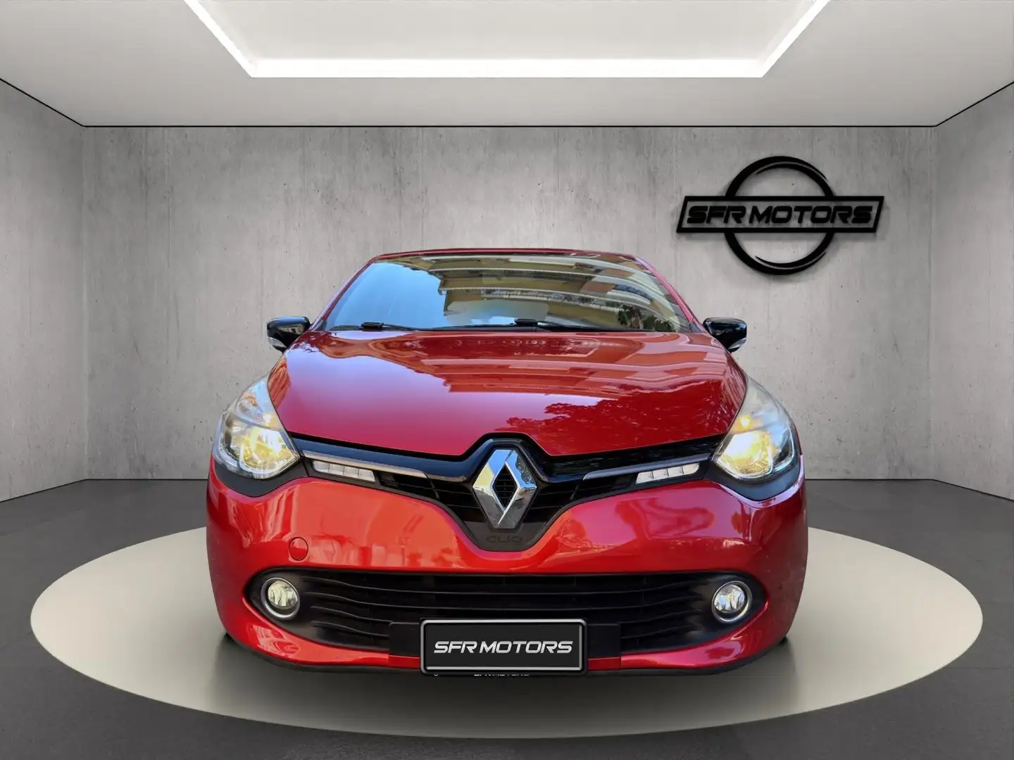 Renault Clio Life 1.2 75cv - PREZZO REALE Rosso - 2