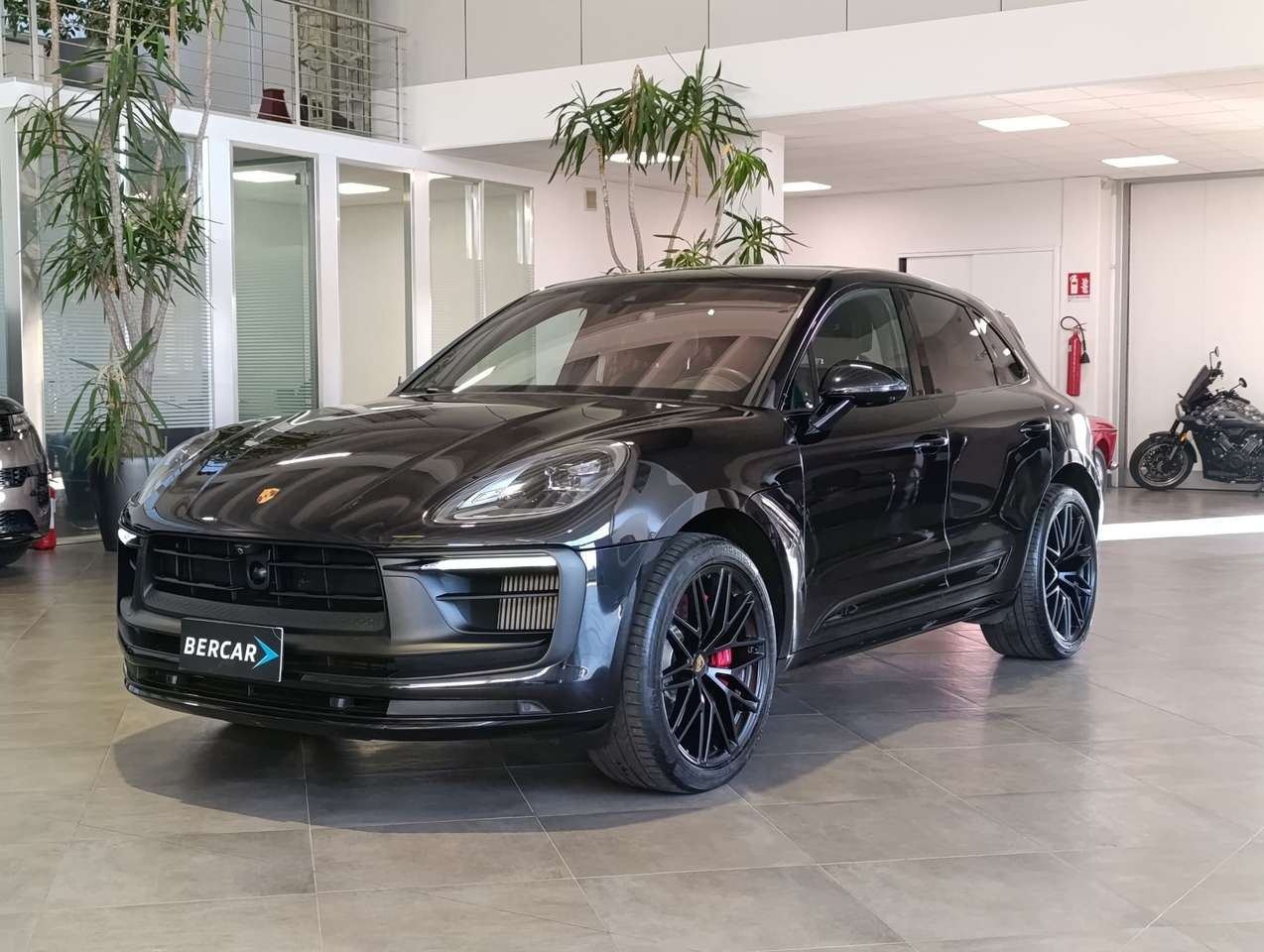 Porsche Macan 2.9 GTS*TELECAMERA*Sound System BOSE*SEDILI RISC*