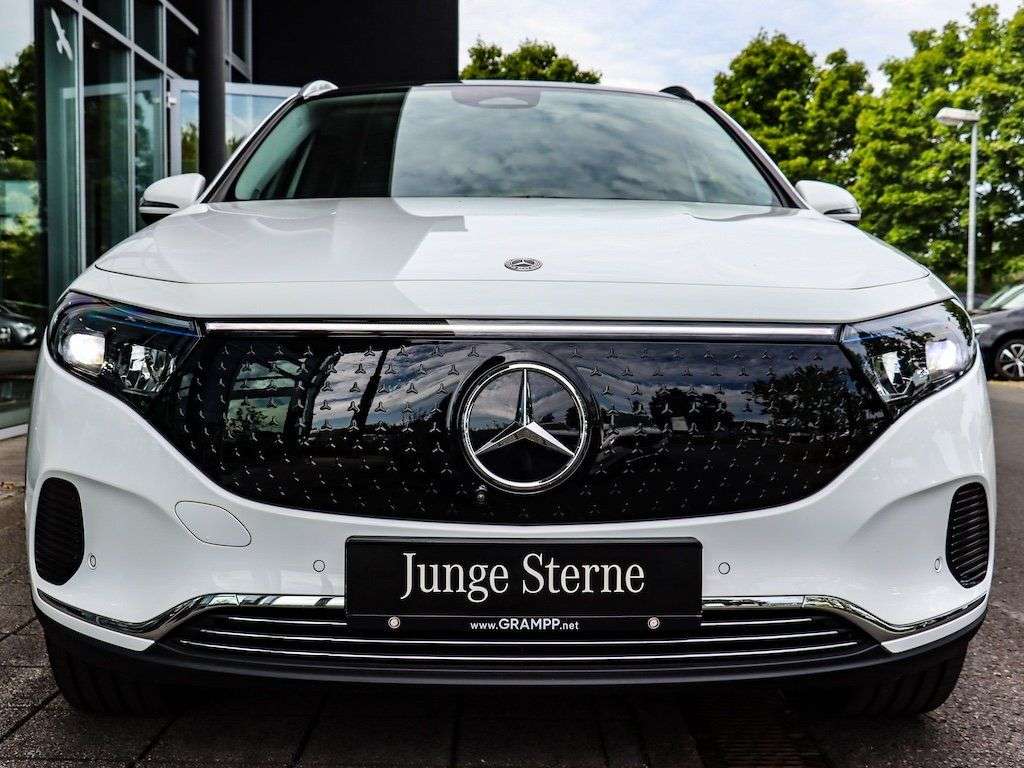 Mercedes-Benz EQA
