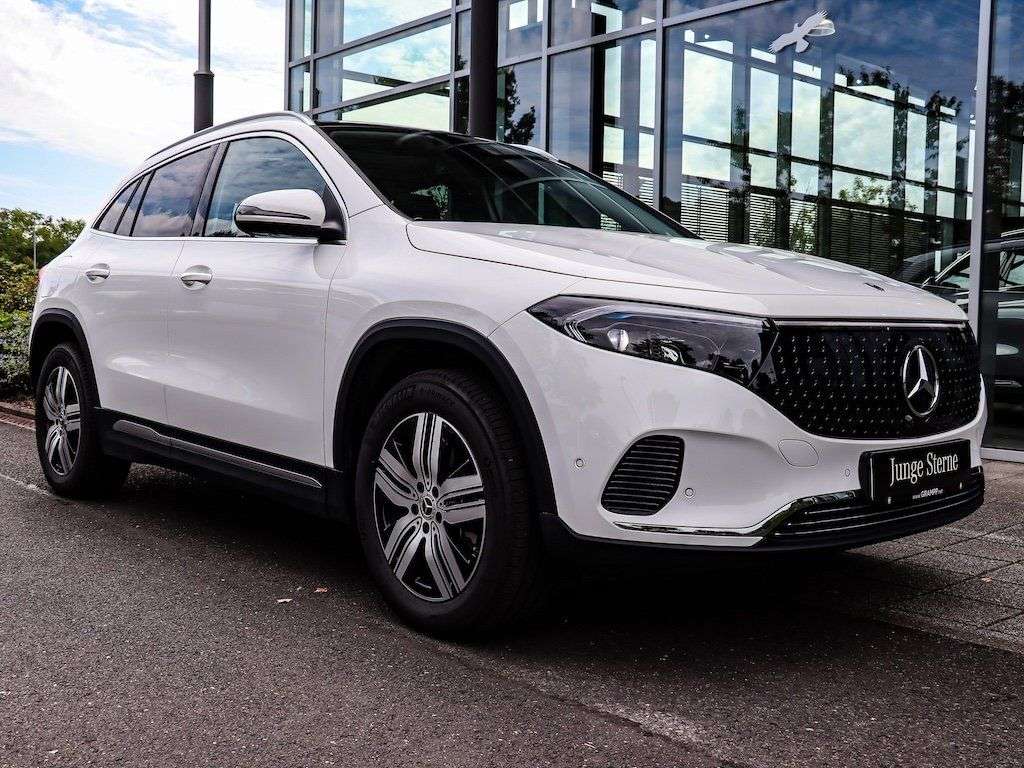 Mercedes-Benz EQA