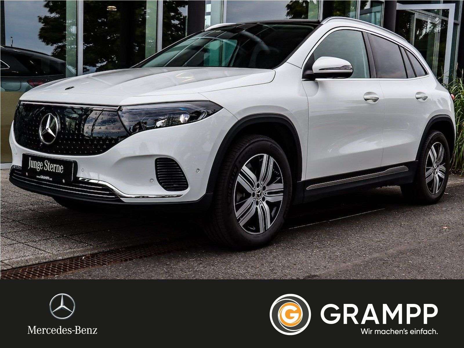 Mercedes-Benz EQA