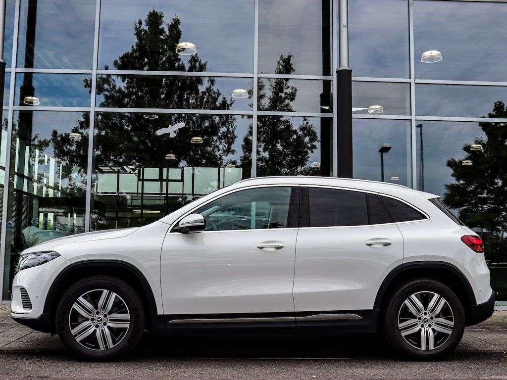 Mercedes-Benz EQA