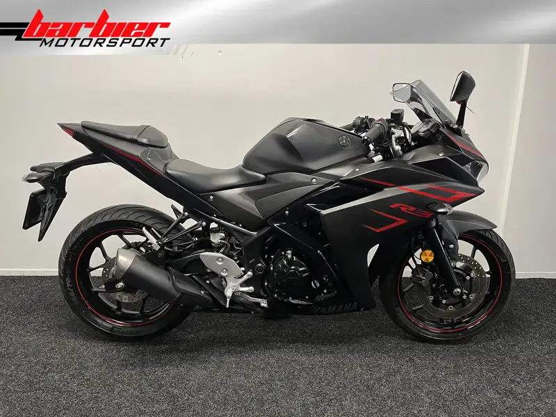 Yamaha YZF-R3