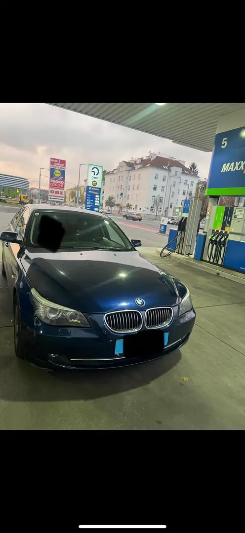 BMW 523 LCI Facelift - 2