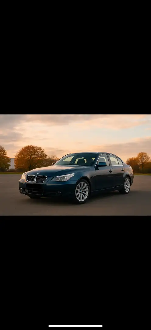 BMW 523 LCI Facelift - 1