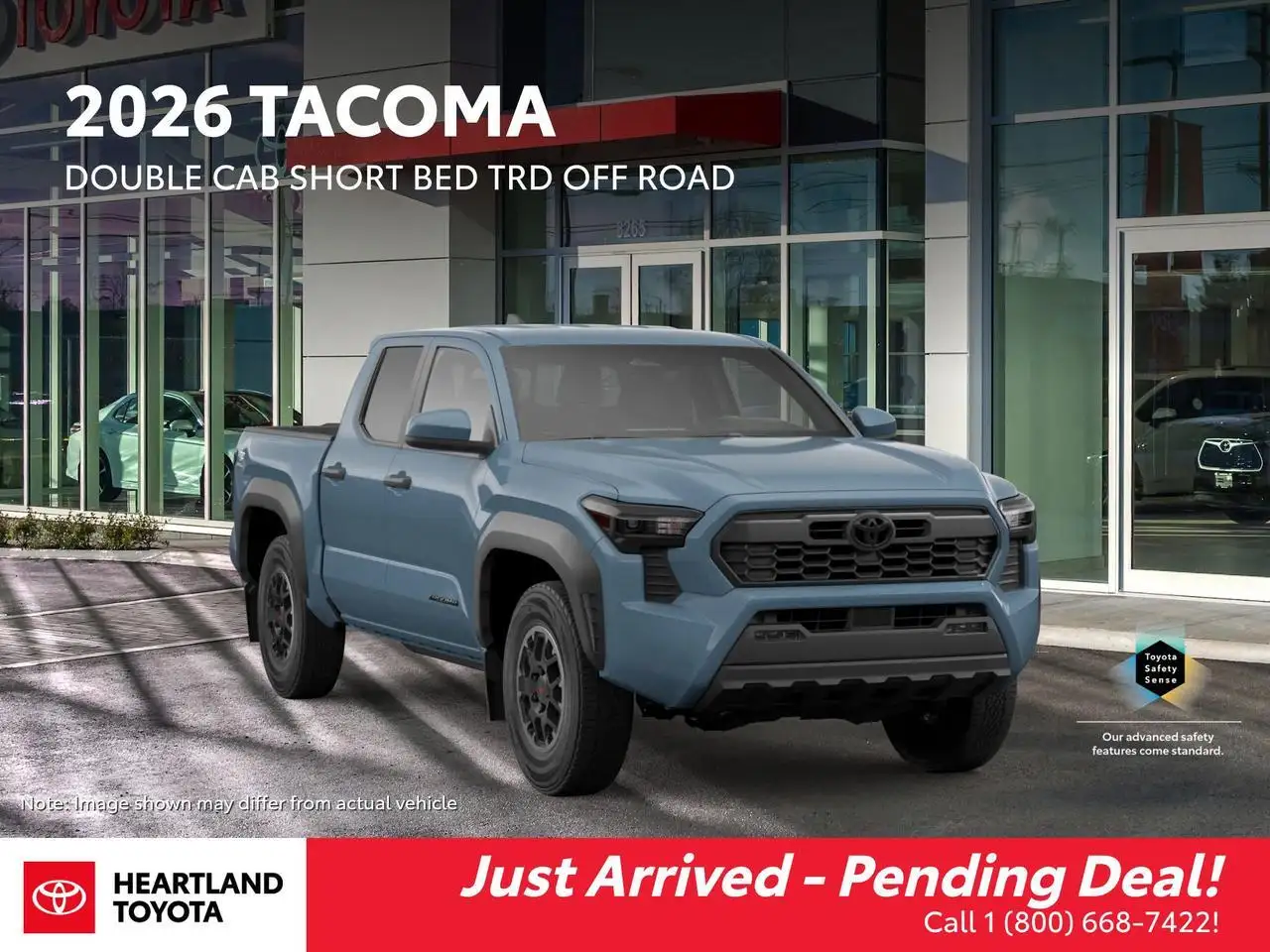 2026 Toyota Tacoma