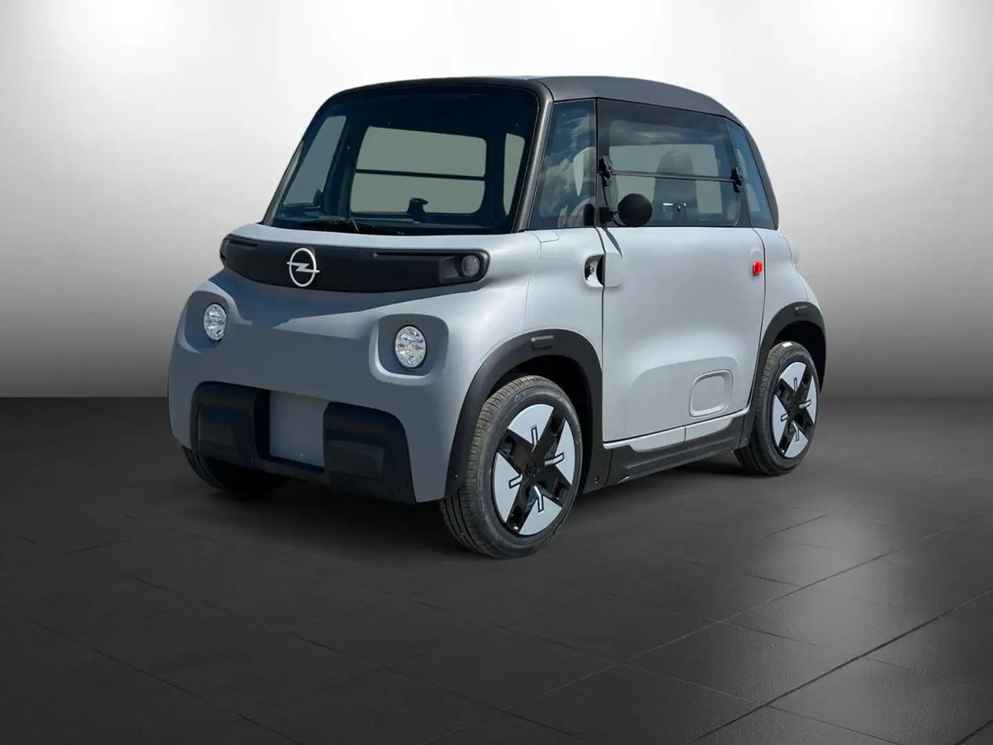 Opel Rocks-e GS Grau - 1