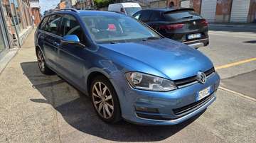 Golf Variant 1.6 TDI 110 CV Highline BlueMotion Te