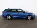 Skoda Octavia Combi 2.0 TDI Ambition Aut LED AHK R-CAM Blau - thumbnail 4