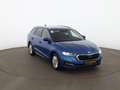 Skoda Octavia Combi 2.0 TDI Ambition Aut LED AHK R-CAM Blau - thumbnail 5
