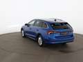 Skoda Octavia Combi 2.0 TDI Ambition Aut LED AHK R-CAM Blau - thumbnail 7