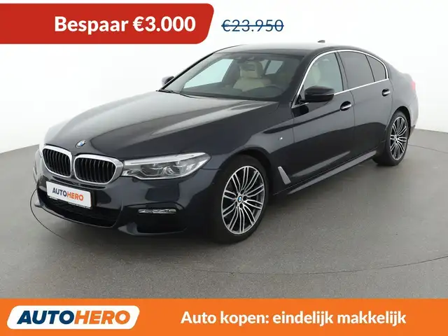 BMW 520 520i M Sport