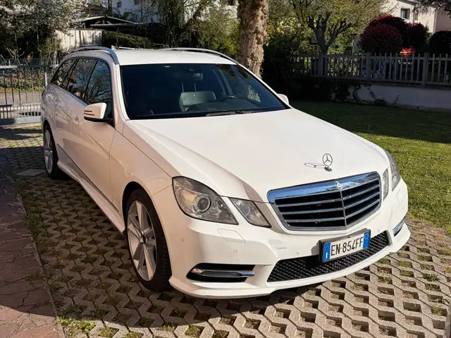 Mercedes-Benz E 250 SW cdi 204 Cv Avantgarde 4matic Automatico