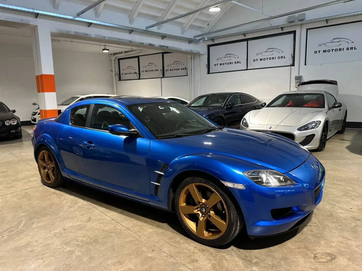 Mazda RX-8 RX-8 1.3 Limited - 192 CV - *PROMO* Azul - 1