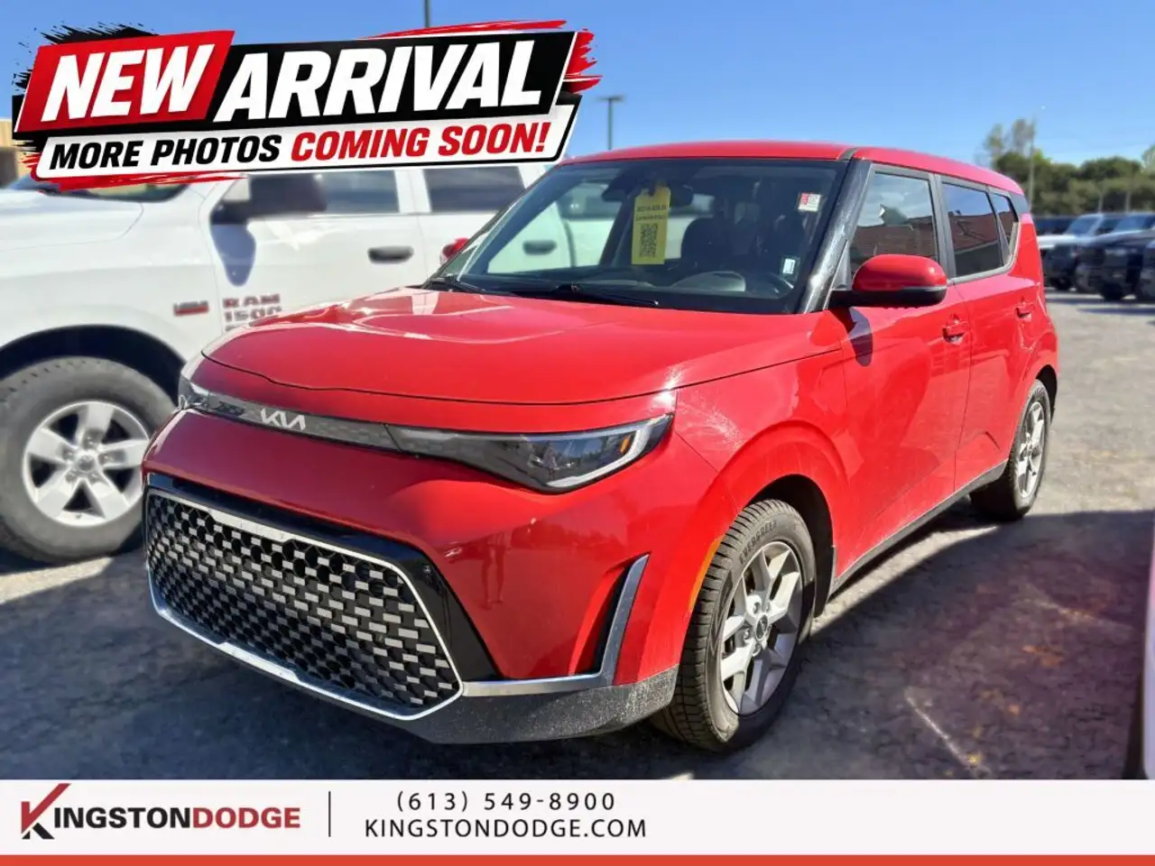 2023 Kia Soul