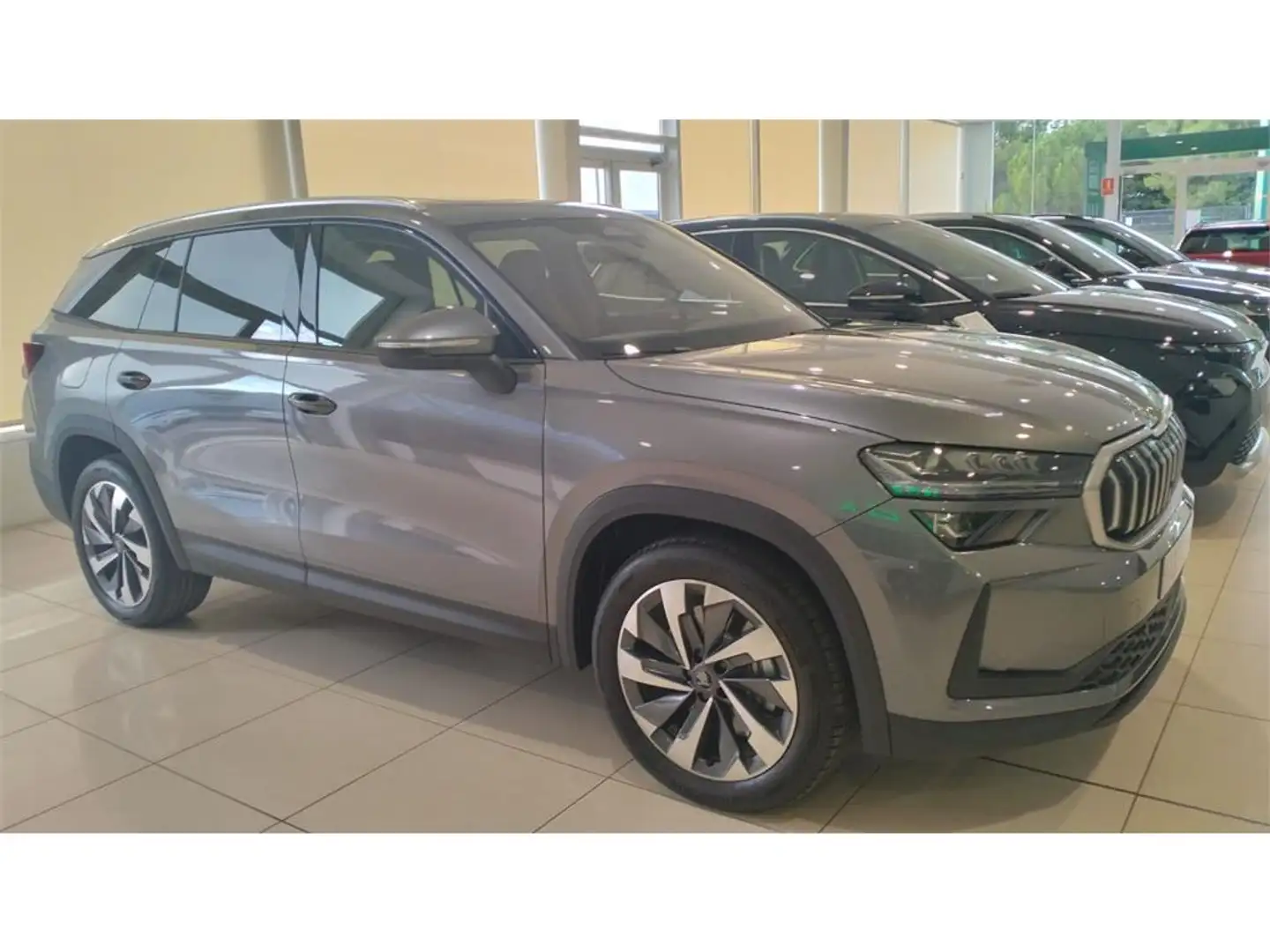 Skoda Kodiaq 1.5 TSI 150KW DSG PHEV Selection - 2