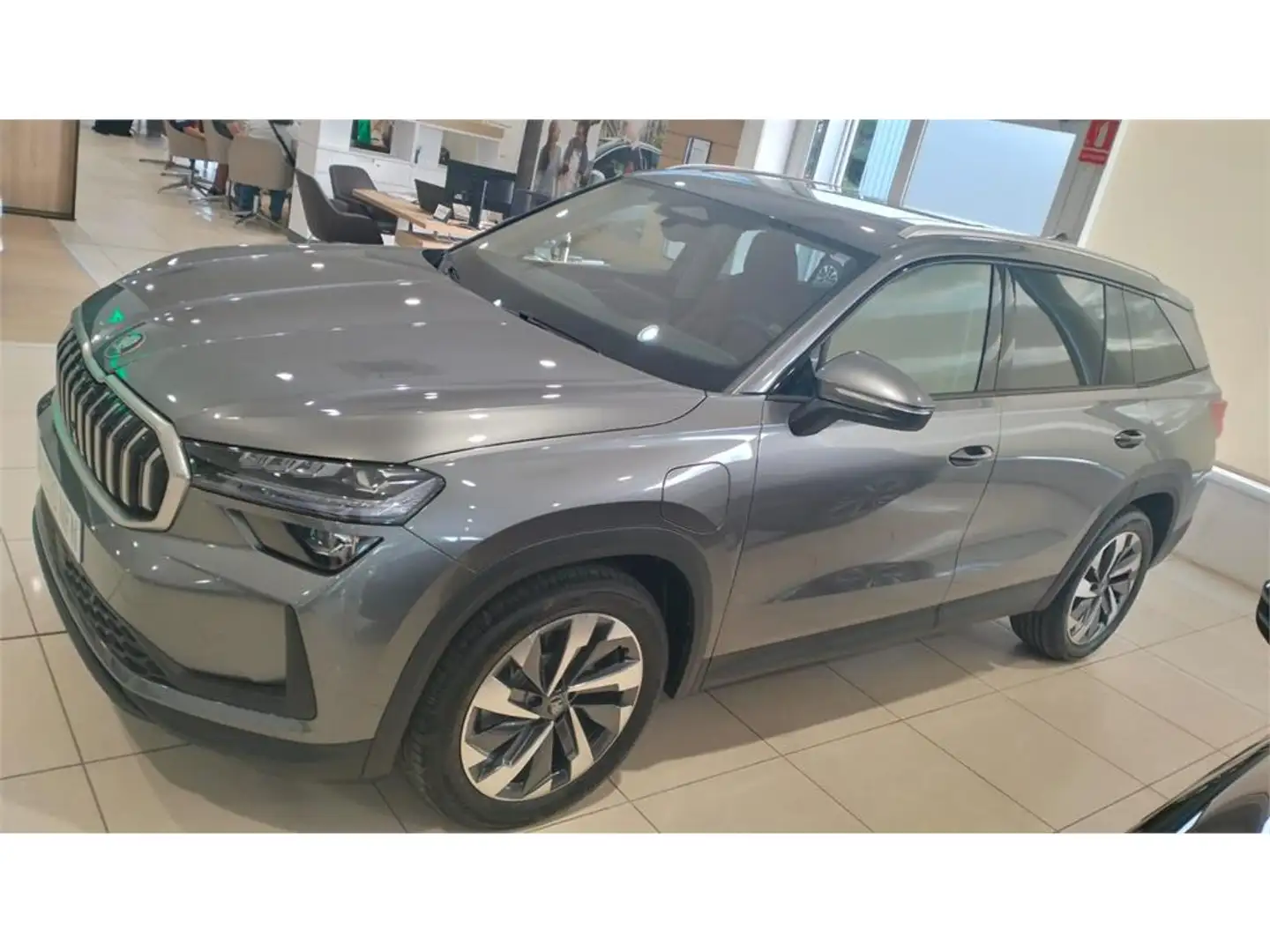Skoda Kodiaq 1.5 TSI 150KW DSG PHEV Selection - 1