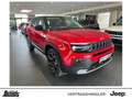 Jeep Avenger 1.2 T3 48V e-Hybrid Automatik Summit Rood - thumbnail 2