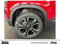Jeep Avenger 1.2 T3 48V e-Hybrid Automatik Summit Rood - thumbnail 7