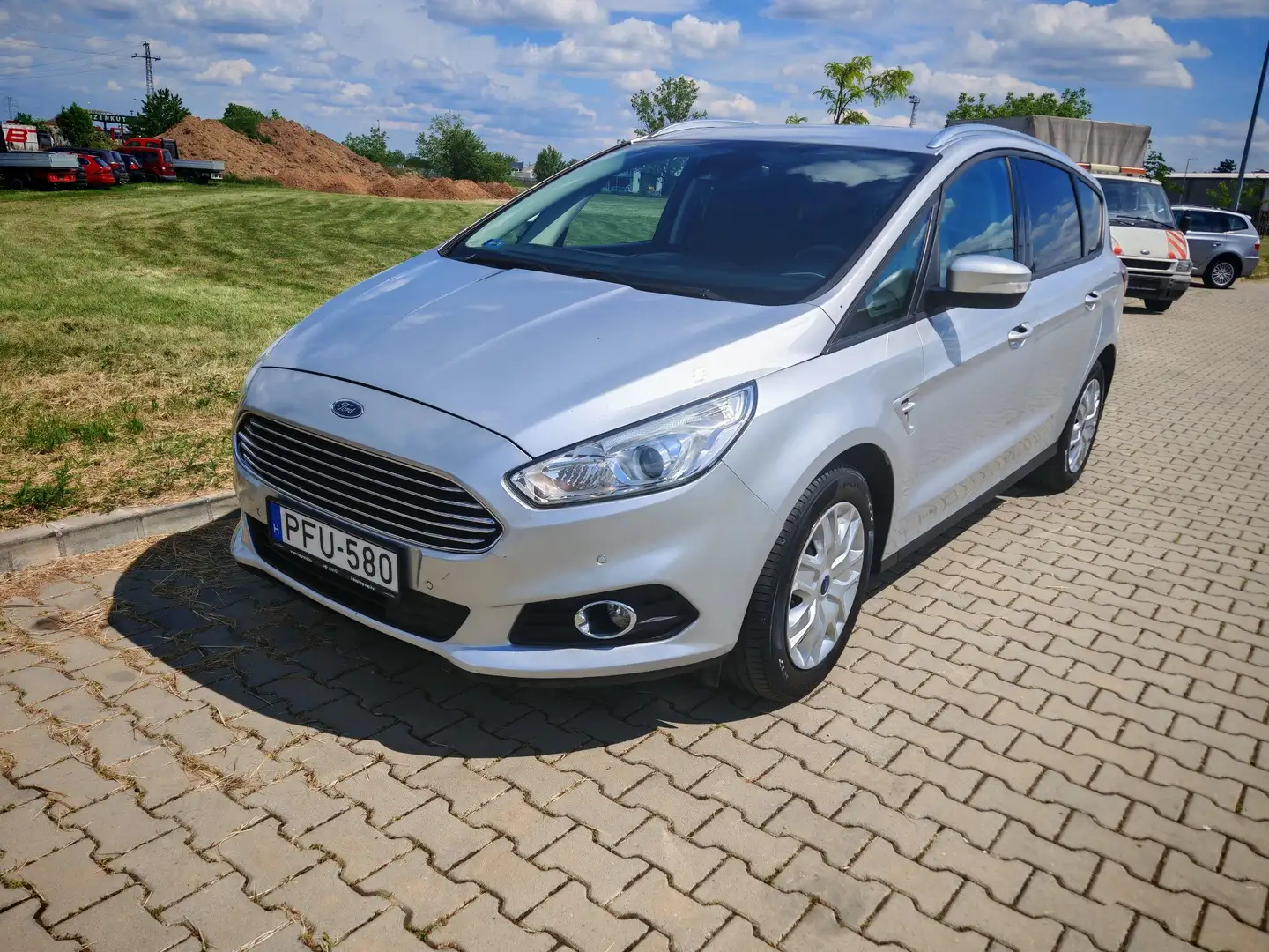 Ford S-Max 1.5 Eco Boost Start-Stopp Titanium - 1