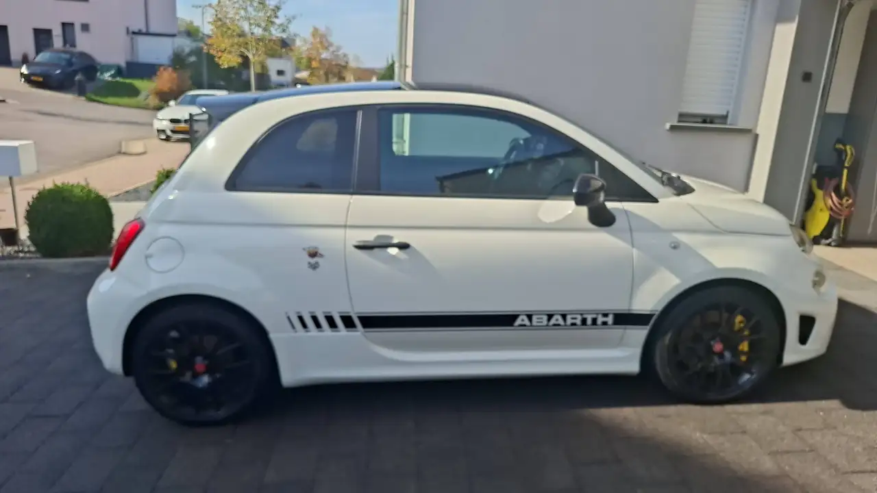 Abarth 595 Competizione