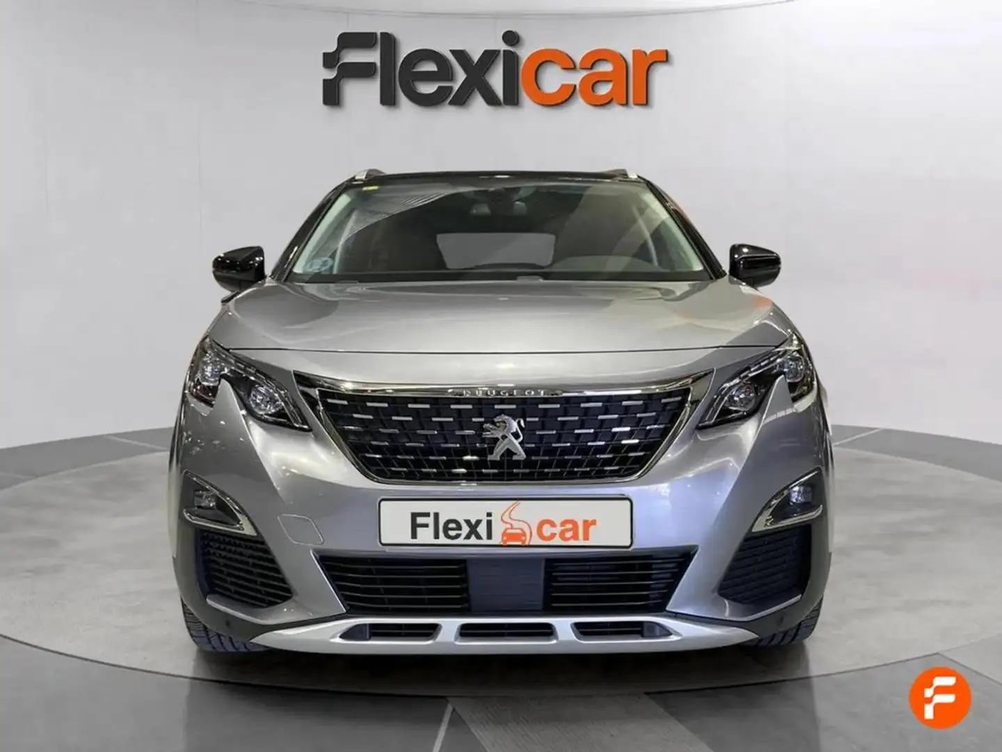 Peugeot 5008 1.5 BlueHDi 96kW (130CV) S&S Allure Pack Gris - 2