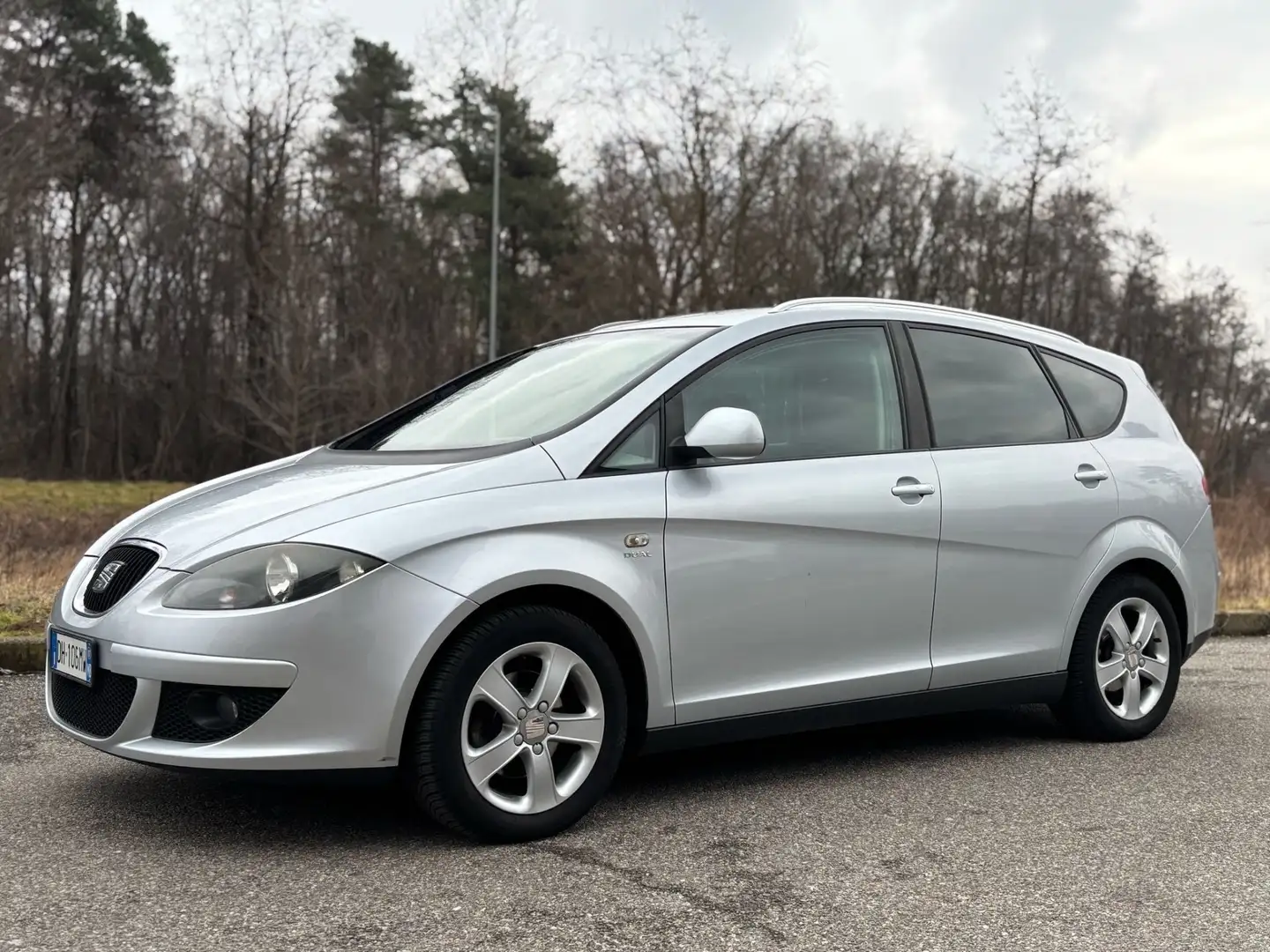 SEAT Altea 1.6 Stylance Dual Argento - 2