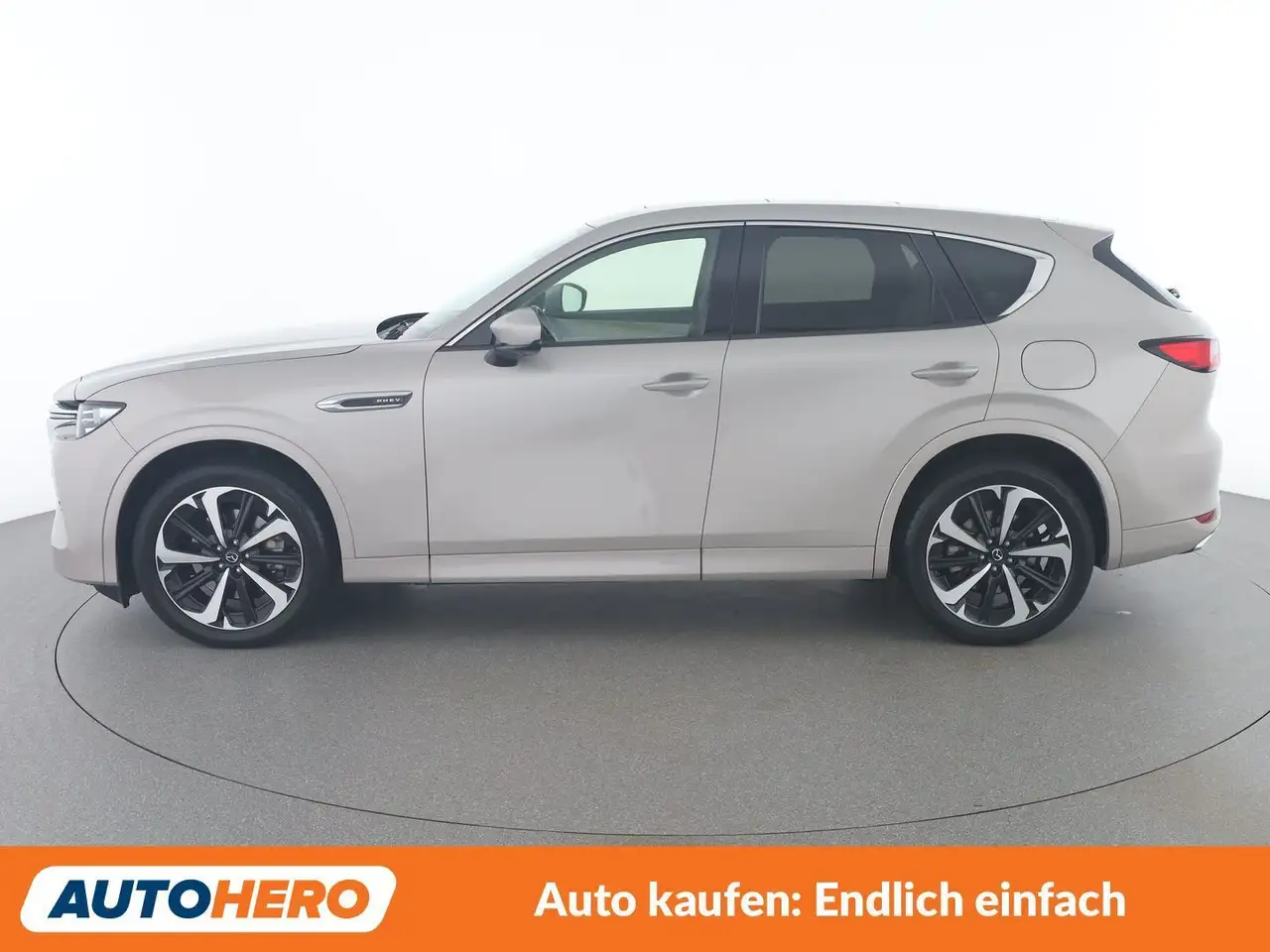 Mazda CX-60 2.5 e-Skyactiv Plug-in Hybrid Takumi AWD, миниатюра 3