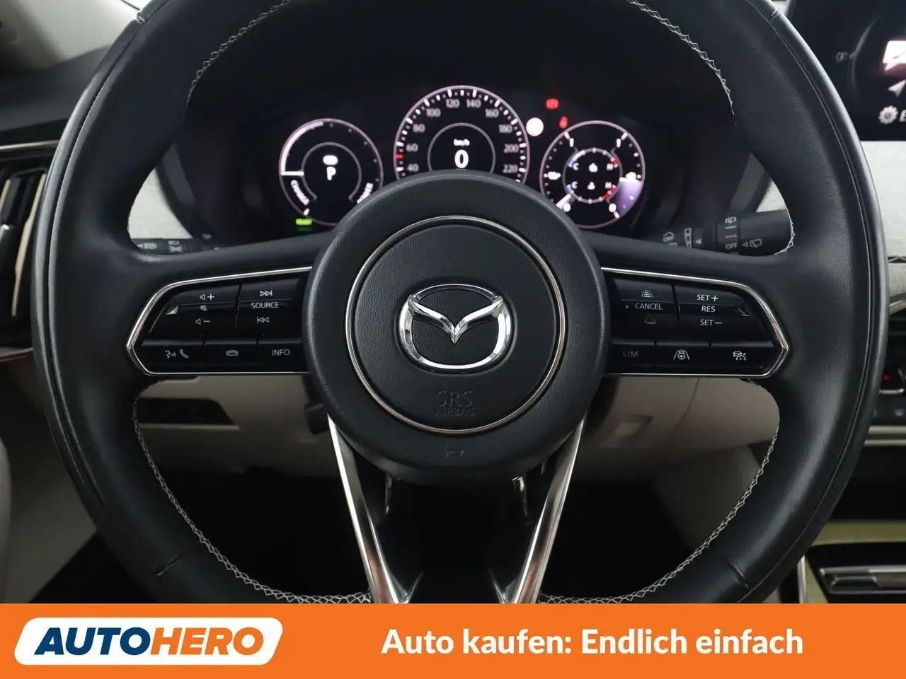 Mazda CX-60 2.5 e-Skyactiv Plug-in Hybrid Takumi AWD, миниатюра 20
