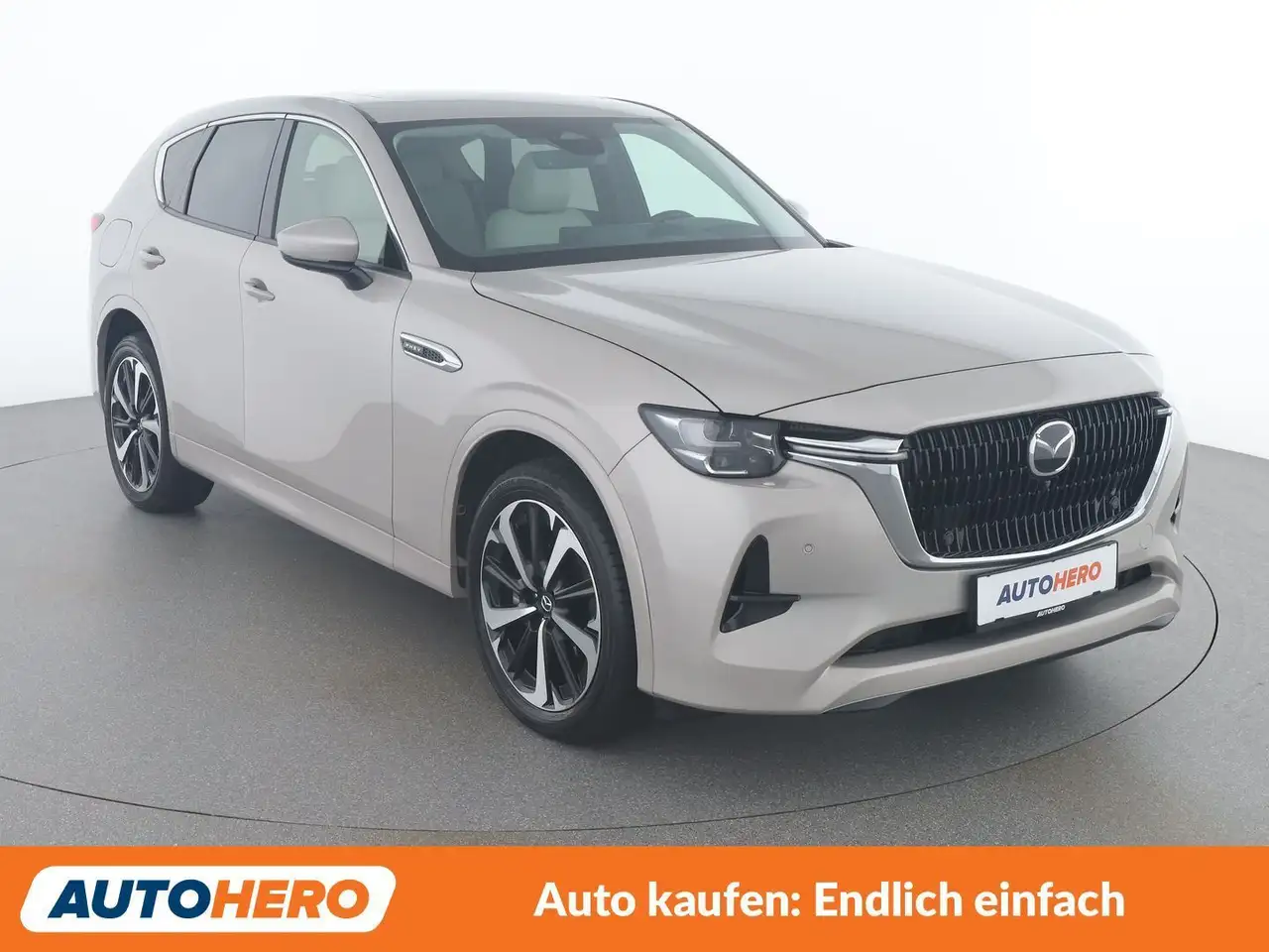 Mazda CX-60 2.5 e-Skyactiv Plug-in Hybrid Takumi AWD, миниатюра 8