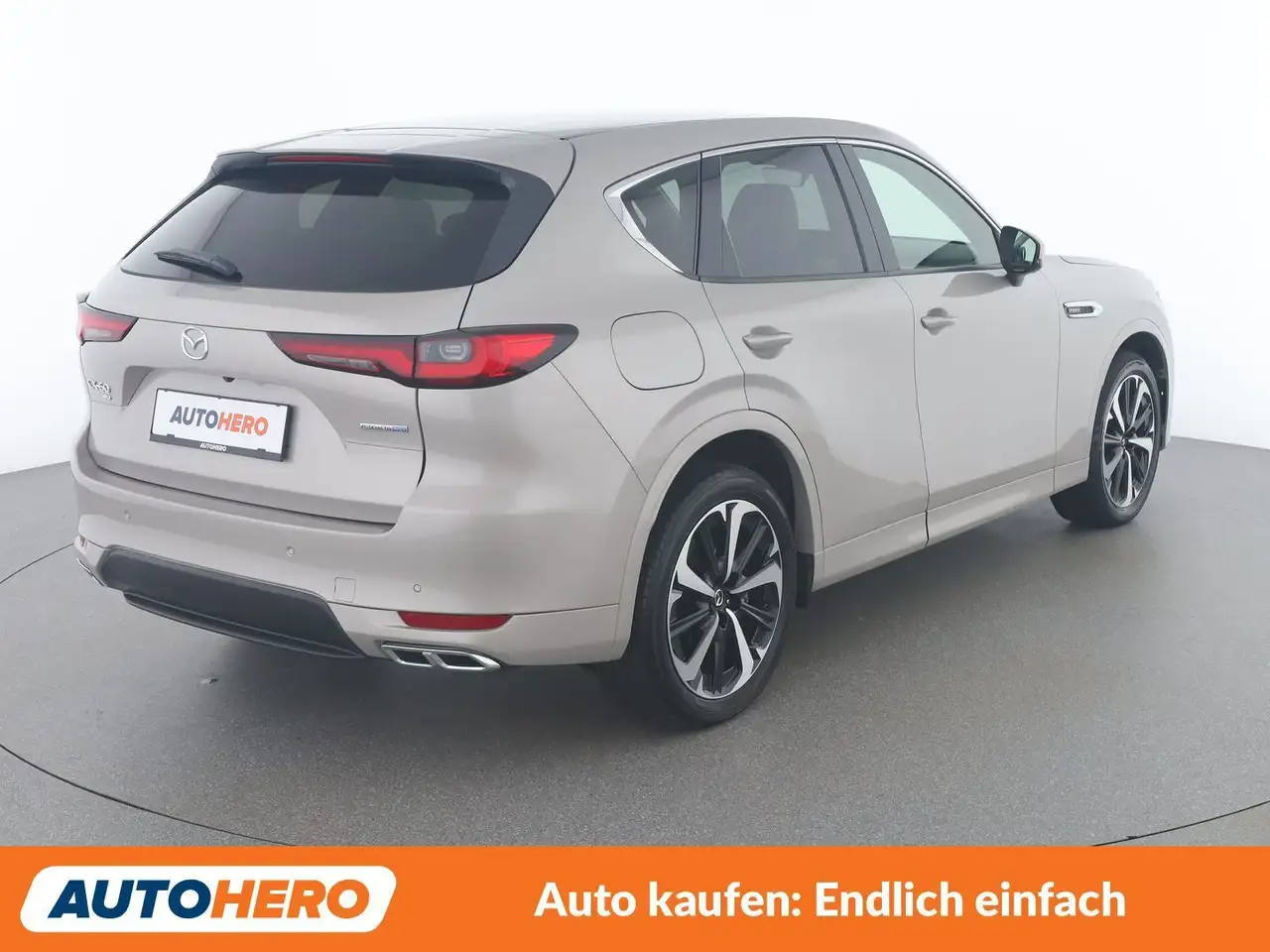 Mazda CX-60 2.5 e-Skyactiv Plug-in Hybrid Takumi AWD, миниатюра 6