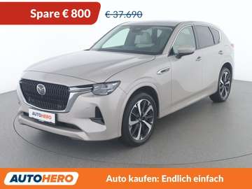2.5 e-Skyactiv Plug-in Hybrid Takumi AWD
