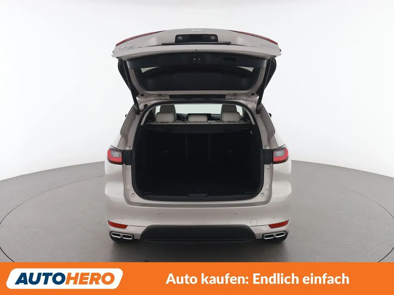 Mazda CX-60 2.5 e-Skyactiv Plug-in Hybrid Takumi AWD, миниатюра 17