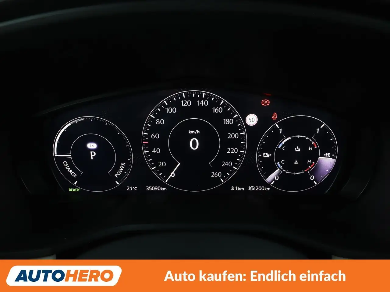 Mazda CX-60 2.5 e-Skyactiv Plug-in Hybrid Takumi AWD, миниатюра 21