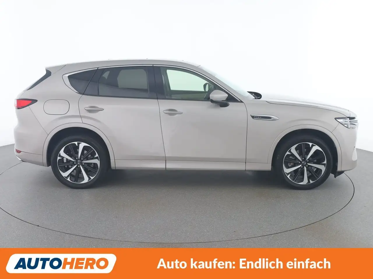 Mazda CX-60 2.5 e-Skyactiv Plug-in Hybrid Takumi AWD, миниатюра 7